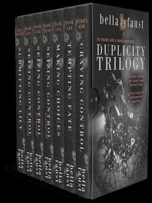 cover image of The Complete Duplicity Trilogy